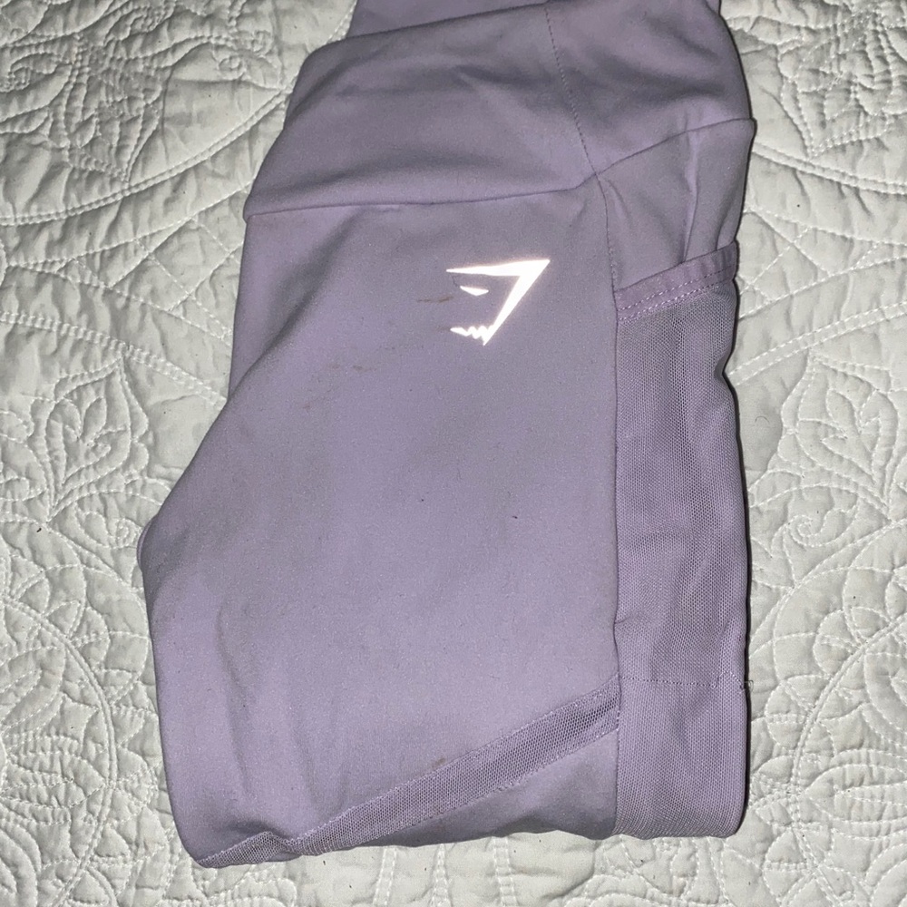 Gymshark Simply Mesh Leggings